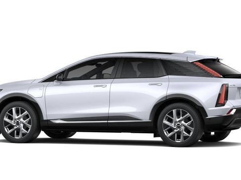 New 2027 Cadillac Optiq Luxury RWD image 33