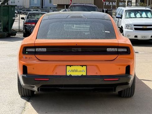 New 2025 Dodge Charger R/T w/ Quick Order Package 25M R/T image 6