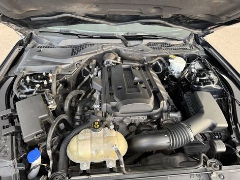 Used 2020 Ford Mustang Premium RWD image 30