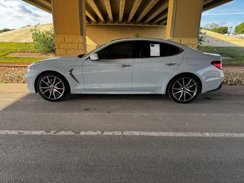 Used 2020 Genesis G70 3.3T w/ Elite Package image 6