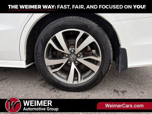 Used 2022 Honda Odyssey Touring image 10