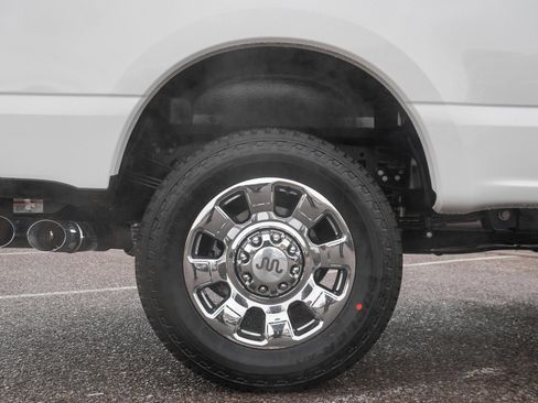 New 2026 Ford F350 King Ranch w/ Chrome Package image 11