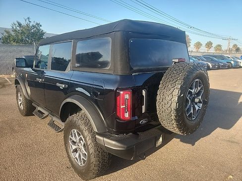 Used 2024 Ford Bronco Badlands AWD/4WD image 10