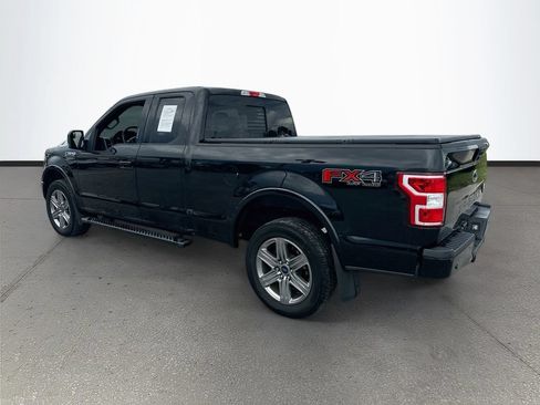 Used 2019 Ford F150 XLT w/ Equipment Group 302A Luxury AWD/4WD image 5