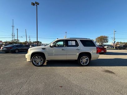 Used 2013 Cadillac Escalade Platinum