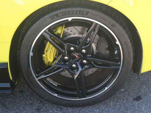 Used 2022 Chevrolet Corvette Stingray Preferred Conv w/ Z51 Performance Package image 33