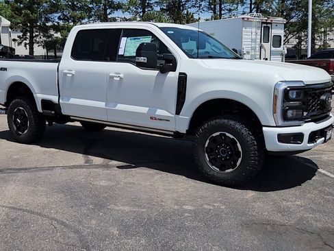 New 2025 Ford F250 Lariat w/ Lariat Ultimate Package image 11