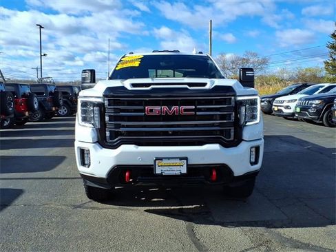 Used 2023 GMC Sierra 3500 AT4 w/ AT4 Premium Plus Package image 2