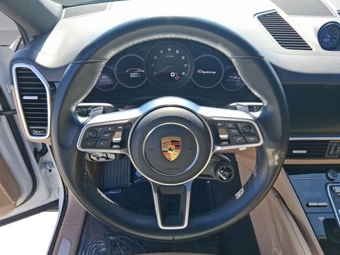 Used 2021 Porsche Cayenne Coupe AWD w/ Premium Package Plus image 16