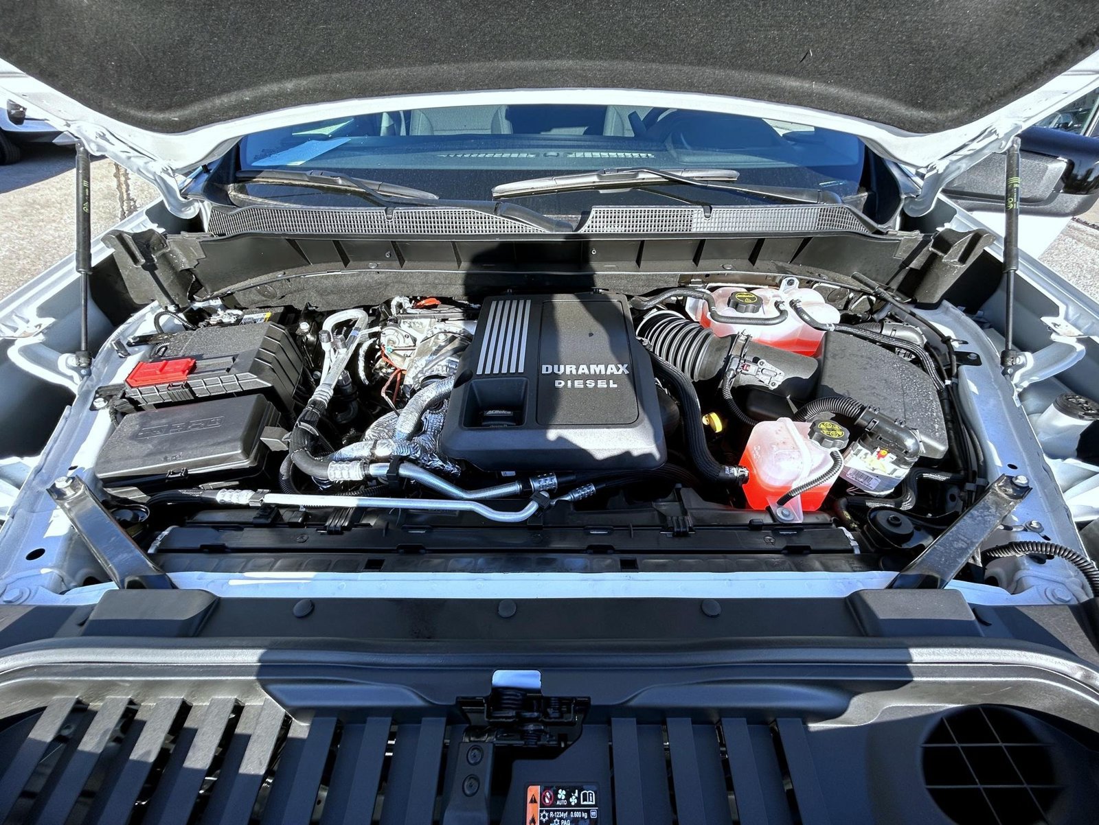 New 2026 Chevrolet Silverado 1500 RST w/ Z71 Off-Road Package AWD/4WD image 24