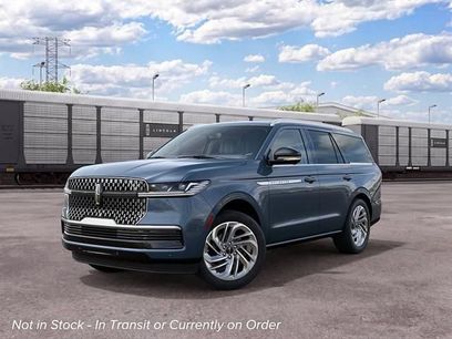 New 2027 Lincoln Navigator Reserve