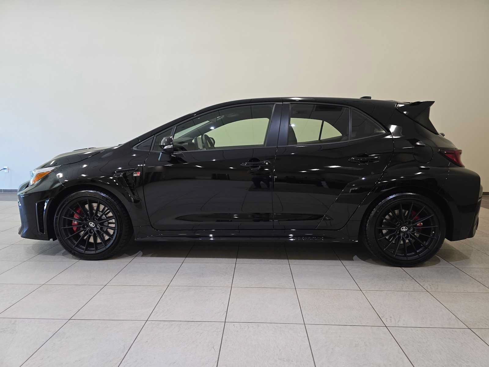 Certified 2026 Toyota Corolla GR AWD/4WD image 3
