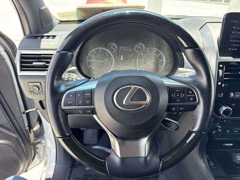 Certified 2023 Lexus GX 460 Premium AWD/4WD image 14