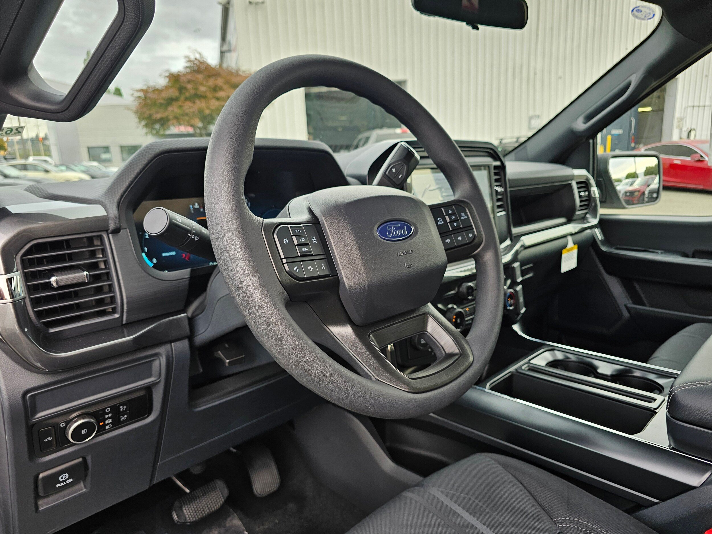 New 2026 Ford F150 STX w/ Equipment Group 200A AWD/4WD image 16