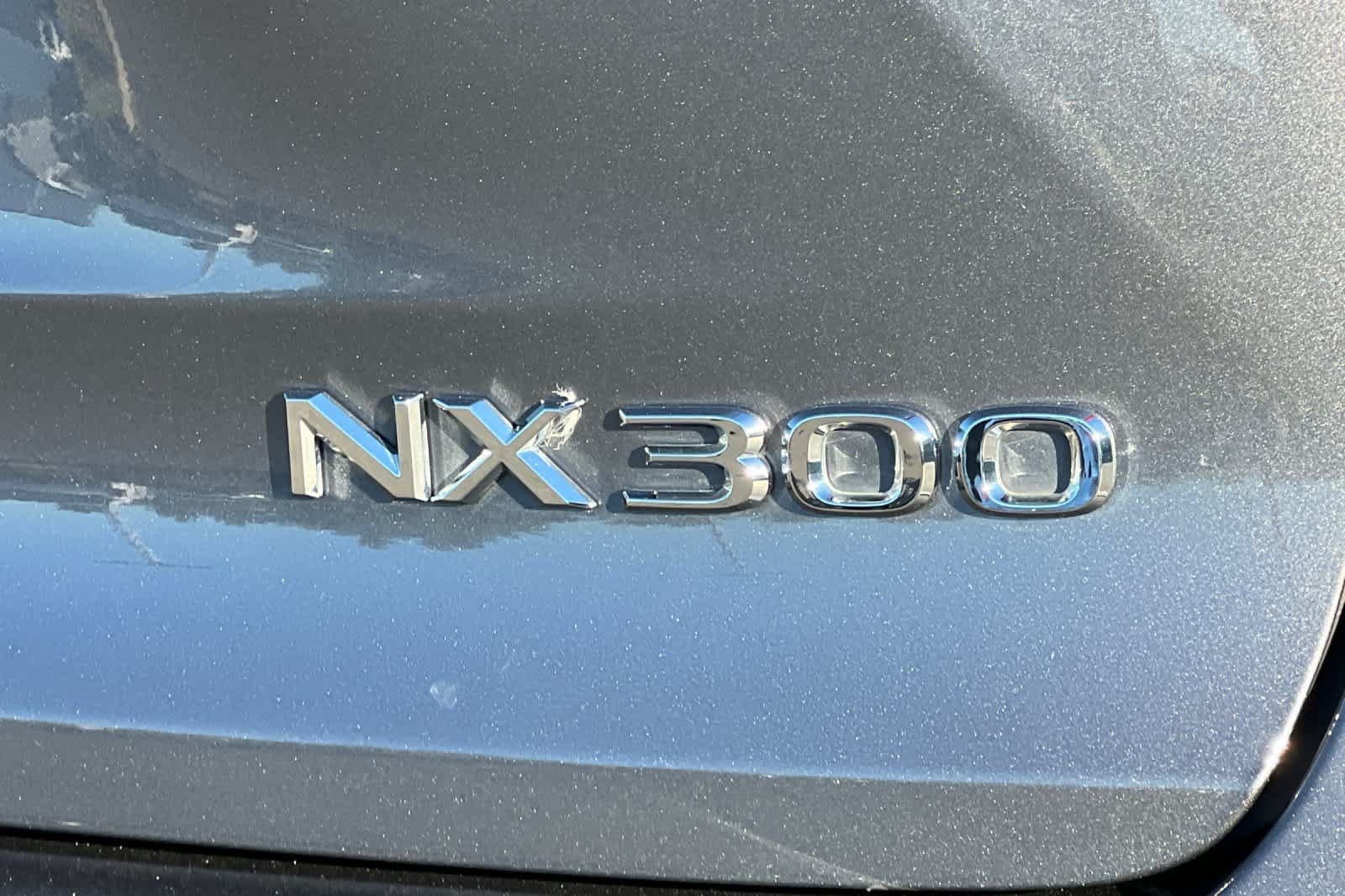 Used 2019 Lexus NX 300 AWD w/ Accessory Package image 32