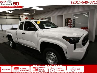 Used 2025 Toyota Tacoma SR