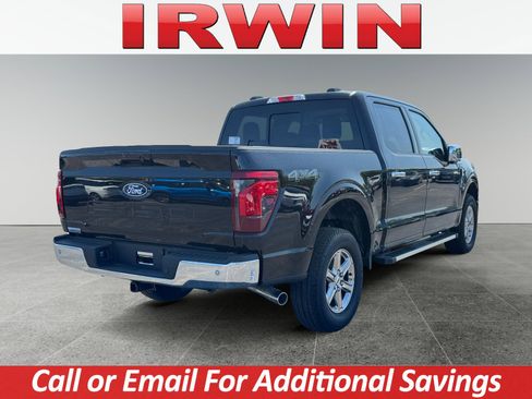 New 2025 Ford F150 XLT w/ Equipment Group 302A MID image 5