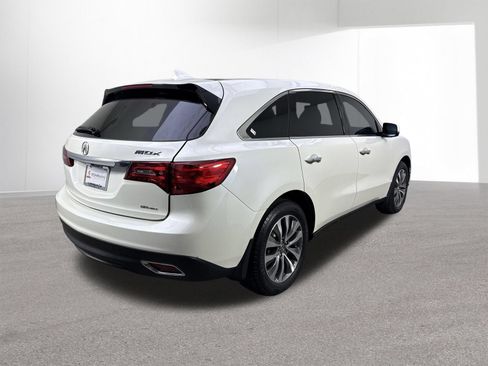 Used 2016 Acura MDX SH-AWD w/ Technology Package image 34