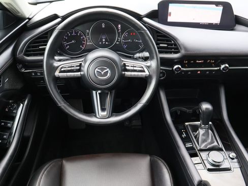 Used 2023 MAZDA MAZDA3 2.5 Turbo Sedan w/Premium Plus image 9