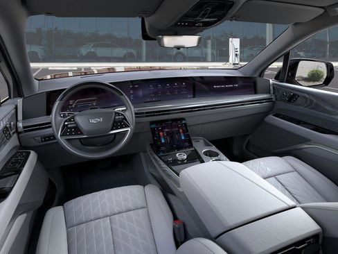 New 2025 Cadillac Escalade IQ Sport 1 w/ LPO, ONYX Package image 16