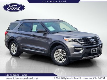 Used 2022 Ford Explorer XLT w/ Equipment Group 202A
