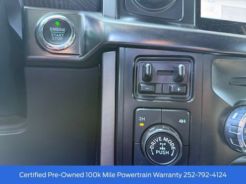 Certified 2023 Ford F150 Platinum w/ Equipment Group 701A High AWD/4WD image 21