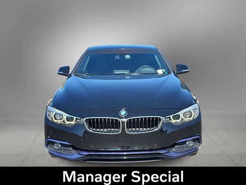 Used 2019 BMW 430i Coupe w/ Convenience Package RWD image 3