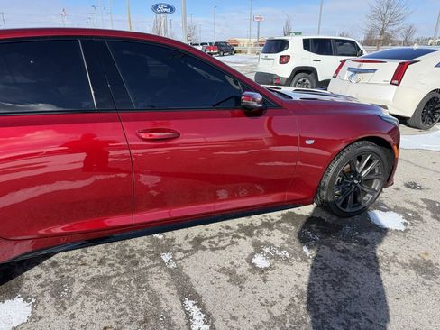 Used 2023 Cadillac CT5 Sport image 11