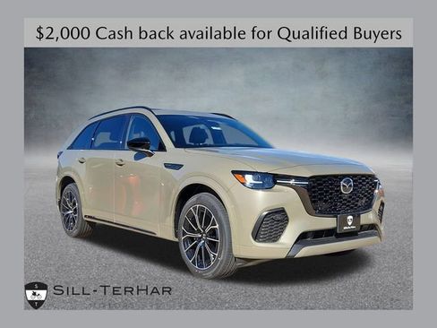 New 2025 MAZDA CX-70 3.3 Turbo S w/ Premium Package image 1