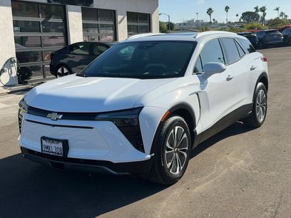 Used 2024 Chevrolet Blazer EV LT