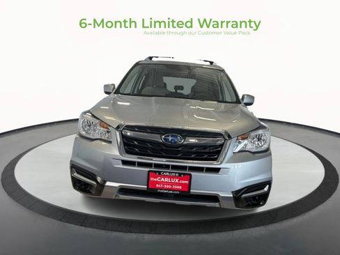 Used 2018 Subaru Forester 2.5i Premium w/ Protection Package #3A AWD/4WD image 2