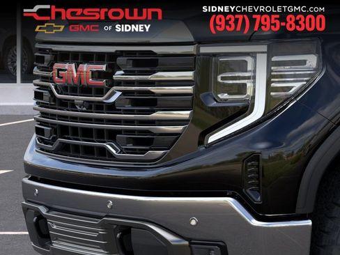 New 2026 GMC Sierra 1500 SLT w/ SLT Premium Plus Package AWD/4WD image 13