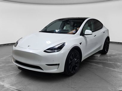Used 2021 Tesla Model Y Performance