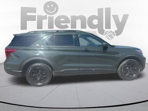 Used 2022 Ford Explorer Timberline AWD/4WD image 11
