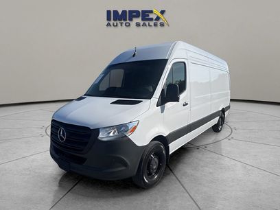 Used 2025 Mercedes-Benz Sprinter 2500