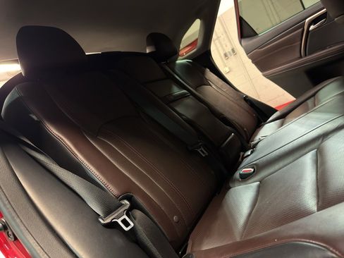 Used 2017 Lexus RX 450h AWD image 26