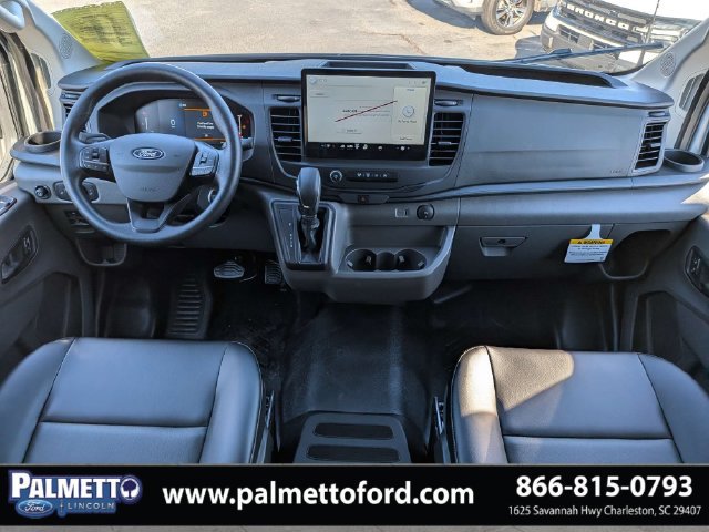 Used 2026 Ford Transit 250 Low Roof w/ Load Area Protection Package RWD image 13
