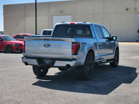 New 2026 Ford F150 Lariat w/ Equipment Group 501A Mid AWD/4WD image 7