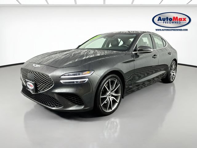 Used 2023 Genesis G70 2.0T AWD/4WD image 4