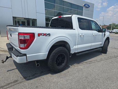 Used 2023 Ford F150 Lariat AWD/4WD image 7