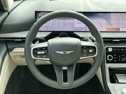 New 2026 Genesis GV80 2.5T Prestige image 12