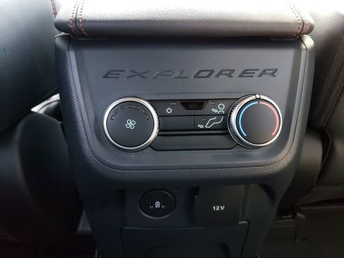 New 2026 Ford Explorer ST-Line image 12