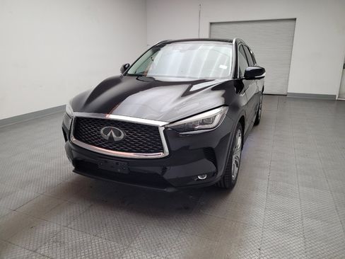 Used 2021 INFINITI QX50 Sensory FWD image 15