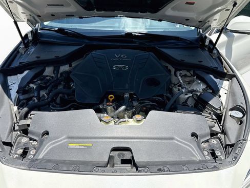 Used 2023 INFINITI Q50 Luxe AWD/4WD image 31