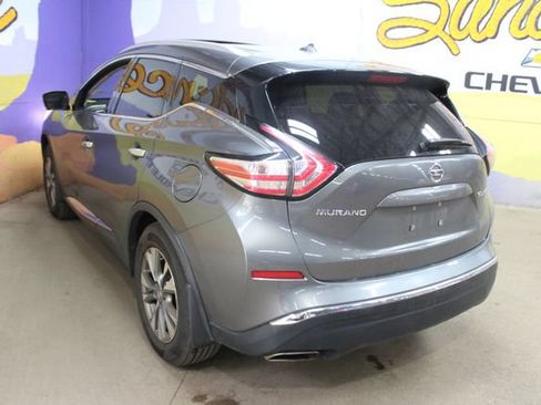 Used 2016 Nissan Murano SL AWD/4WD image 6