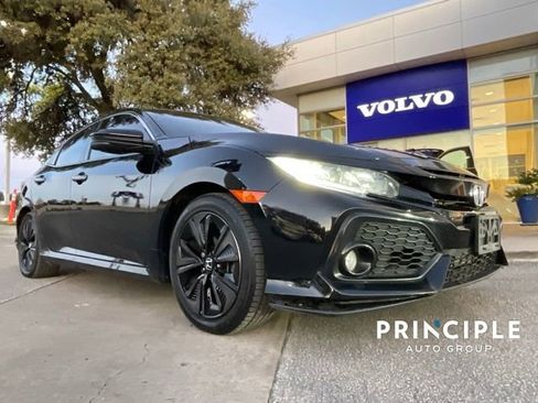 Used 2019 Honda Civic EX image 1