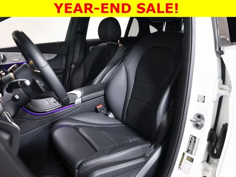 Certified 2023 Mercedes-Benz GLC 300 4MATIC Coupe image 32