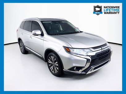 Used 2020 Mitsubishi Outlander SEL