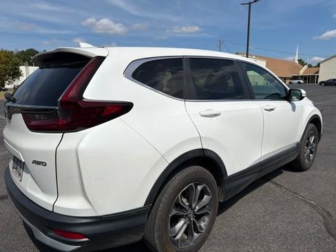 Used 2022 Honda CR-V EX-L image 5