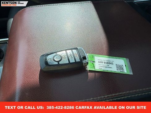 Used 2021 Ford F150 Lariat w/ Equipment Group 502A High image 42